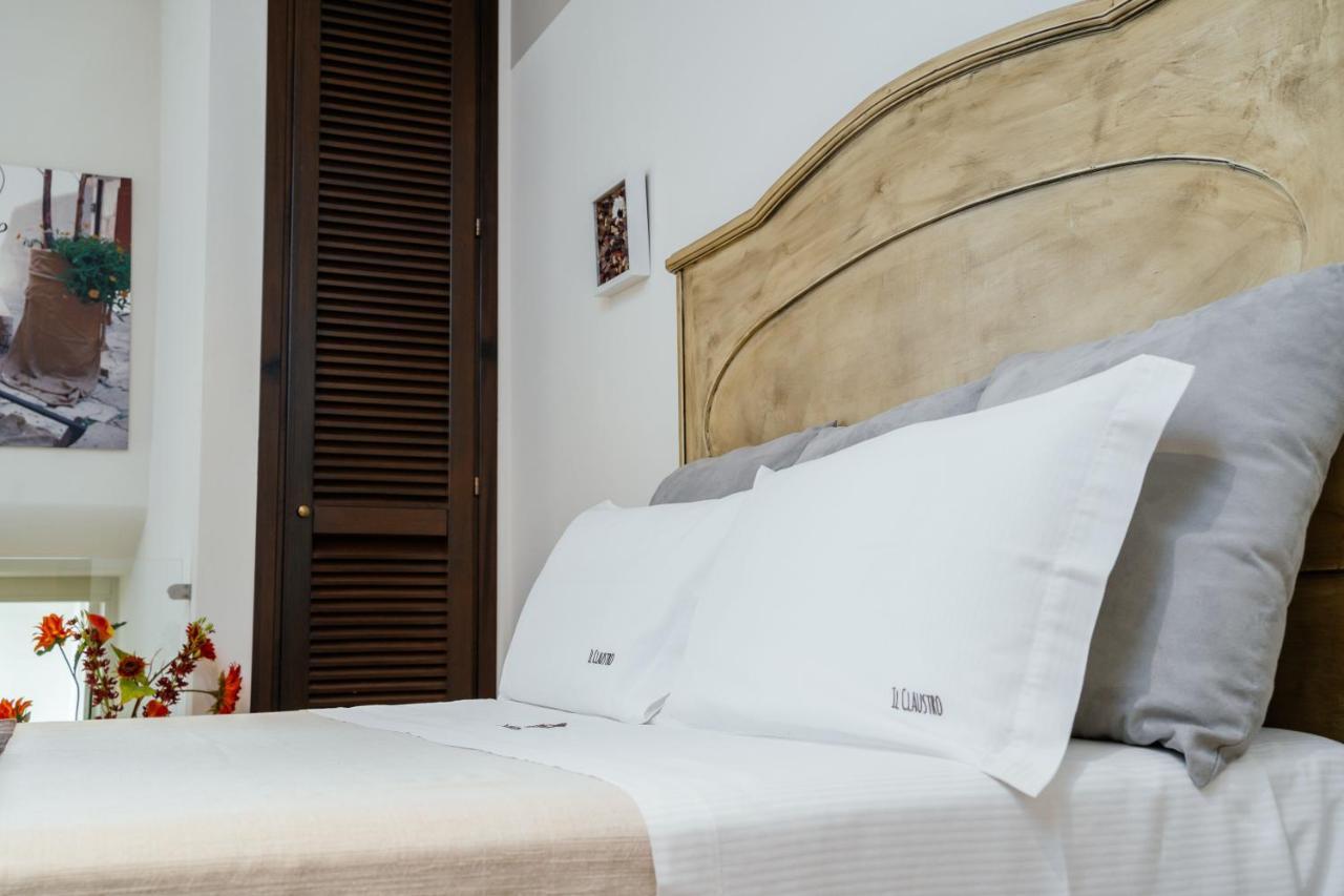 Il Claustro - Bed And Breakfast Altamura Kültér fotó