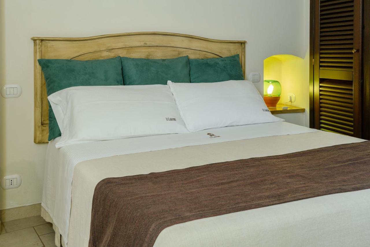 Il Claustro - Bed And Breakfast Altamura Kültér fotó