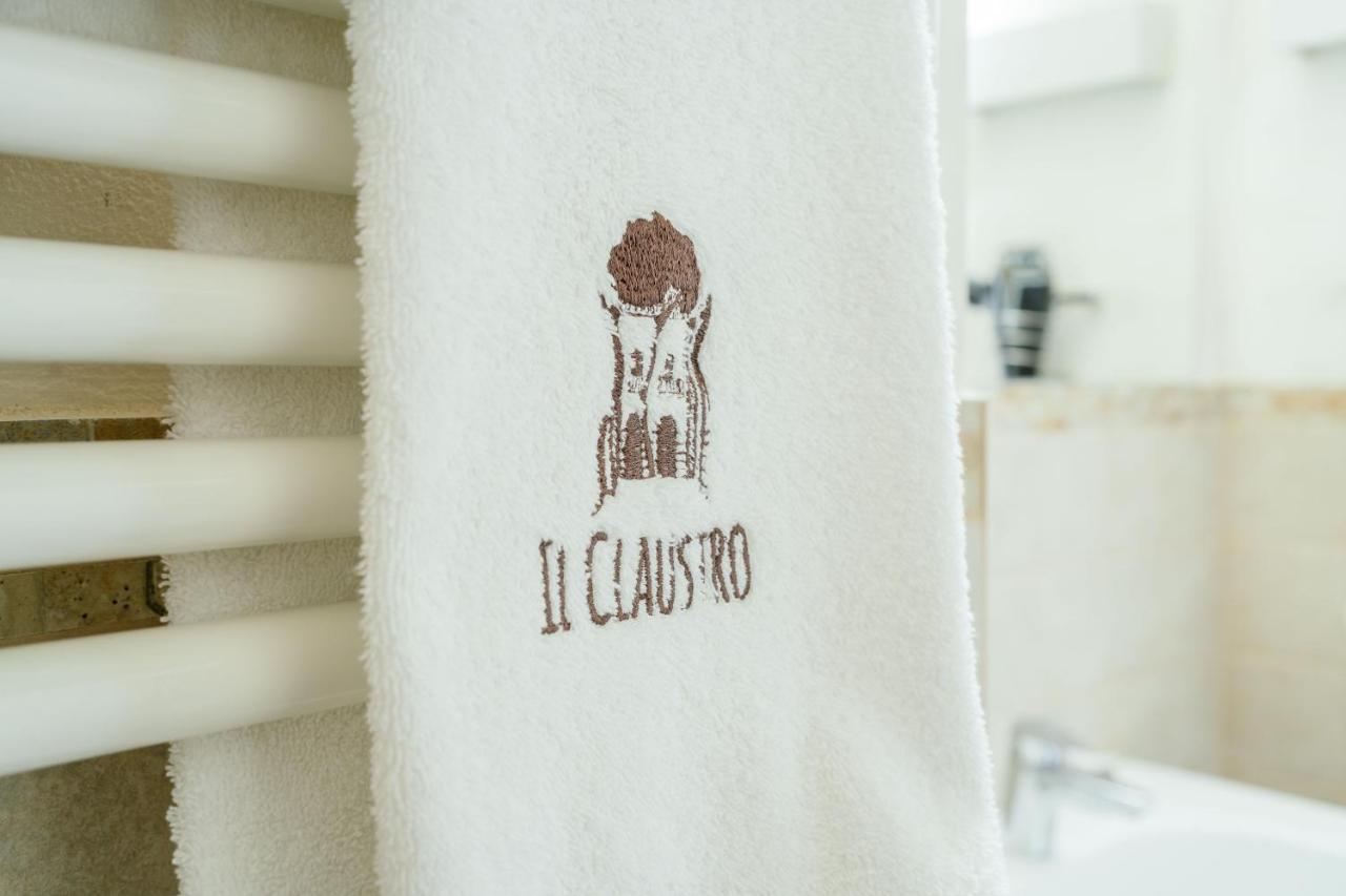 Il Claustro - Bed And Breakfast Altamura Kültér fotó