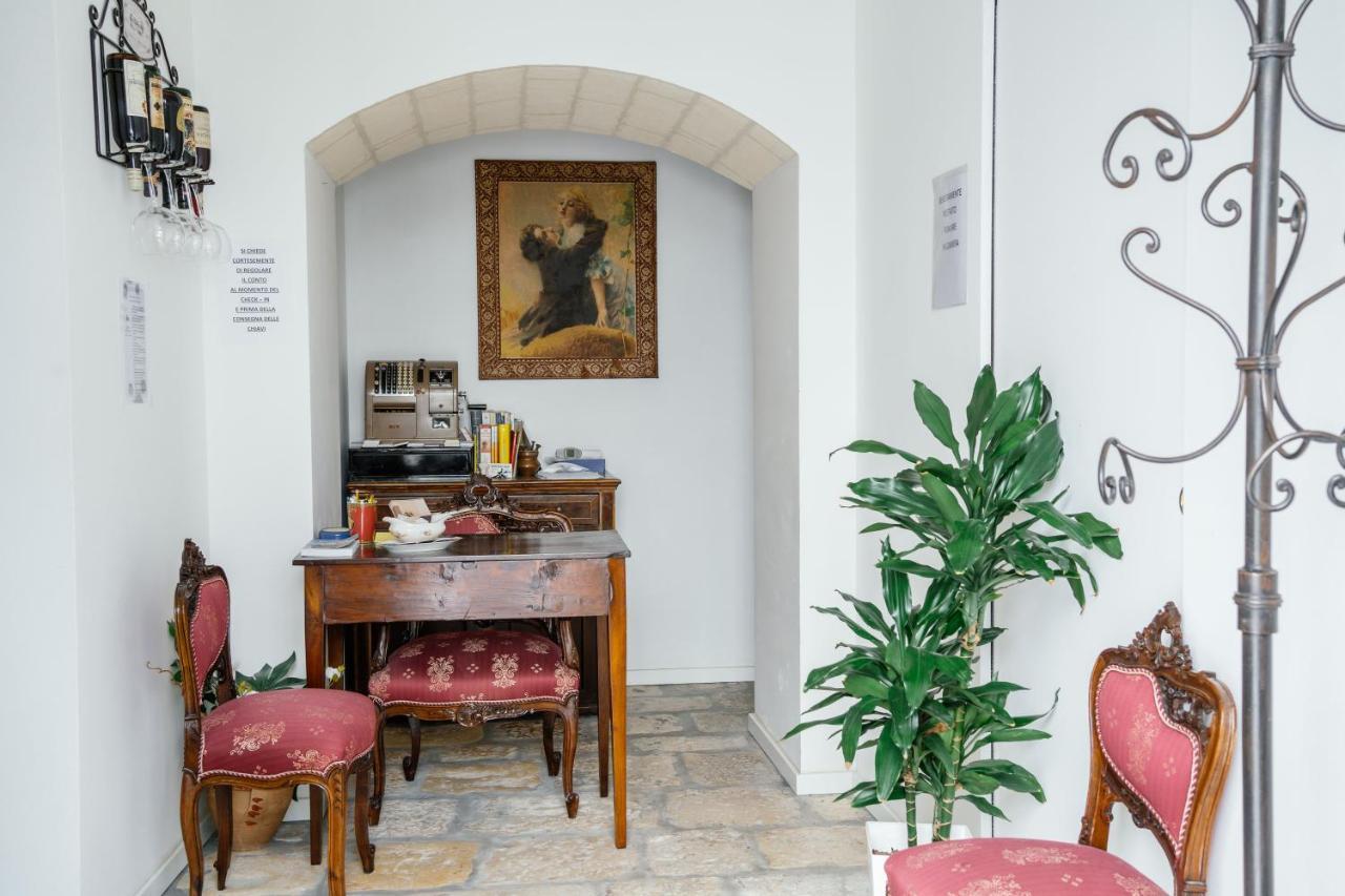 Il Claustro - Bed And Breakfast Altamura Kültér fotó