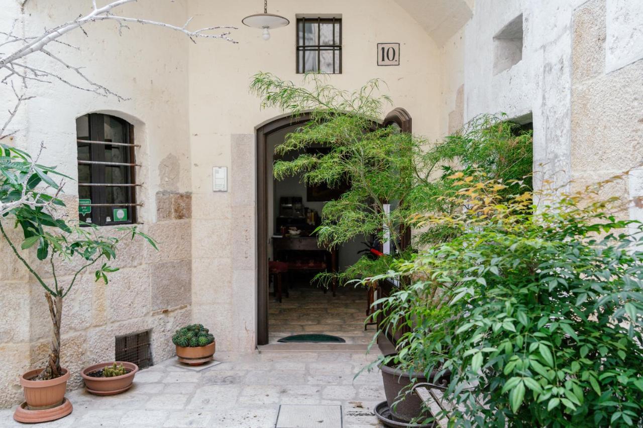 Il Claustro - Bed And Breakfast Altamura Kültér fotó