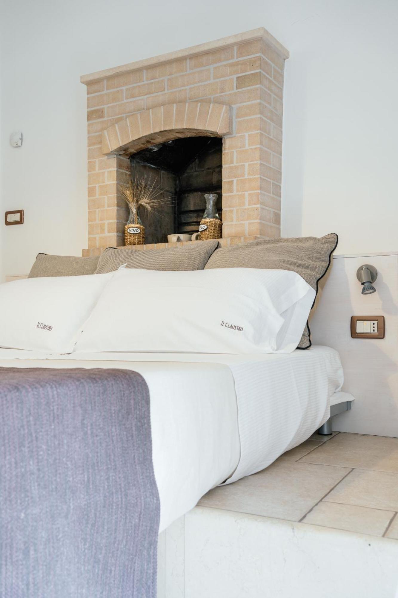 Il Claustro - Bed And Breakfast Altamura Kültér fotó