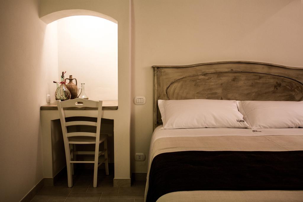 Il Claustro - Bed And Breakfast Altamura Szoba fotó