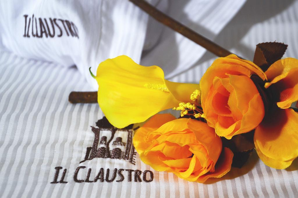 Il Claustro - Bed And Breakfast Altamura Kültér fotó
